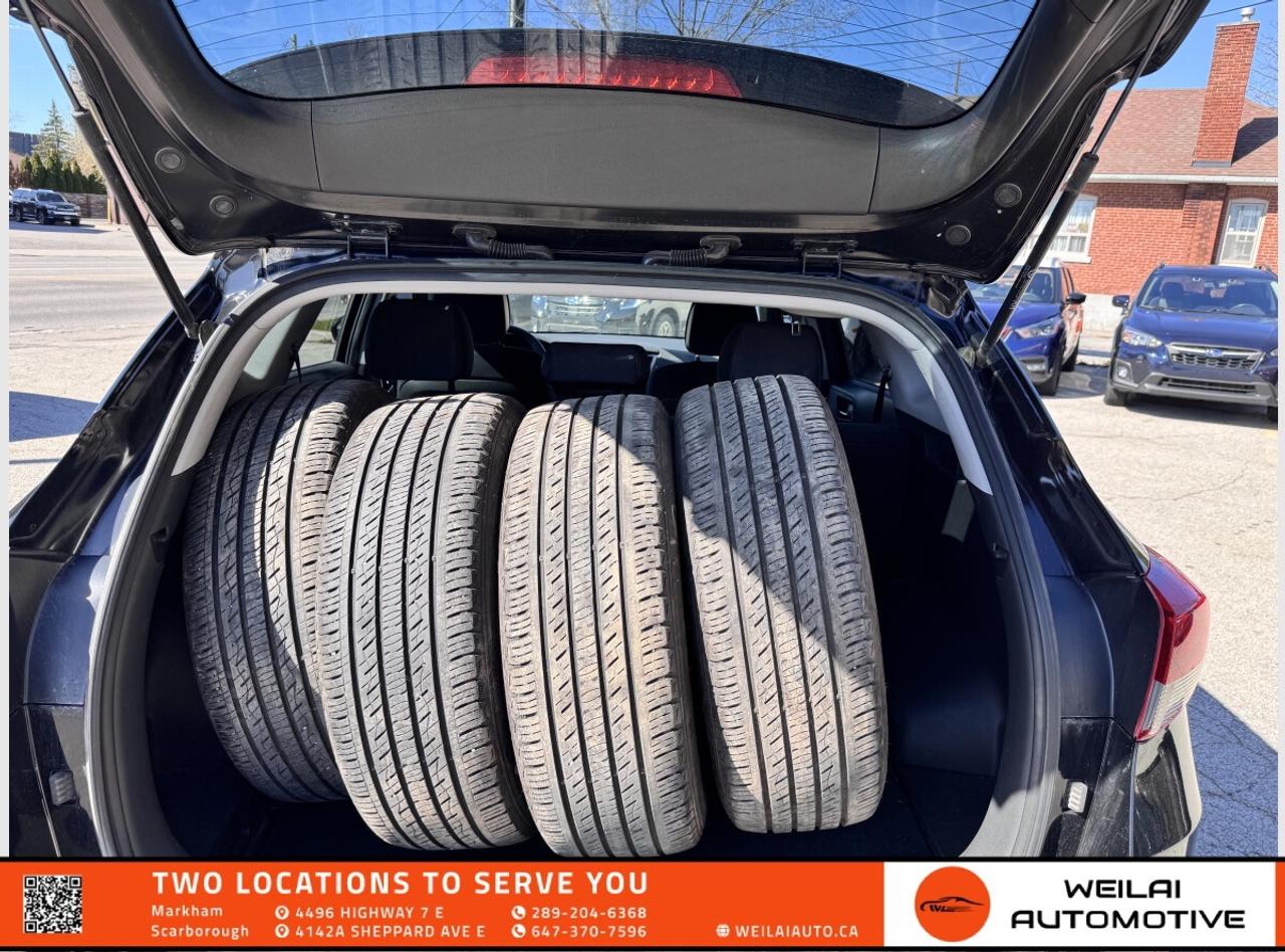 2018 Hyundai Tucson SE/One Owner/No Accident/Fully Serviced! Photo