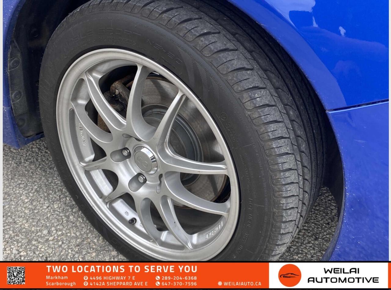 2016 Subaru WRX WRX/Manual/No Accident/Fully Serviced Photo