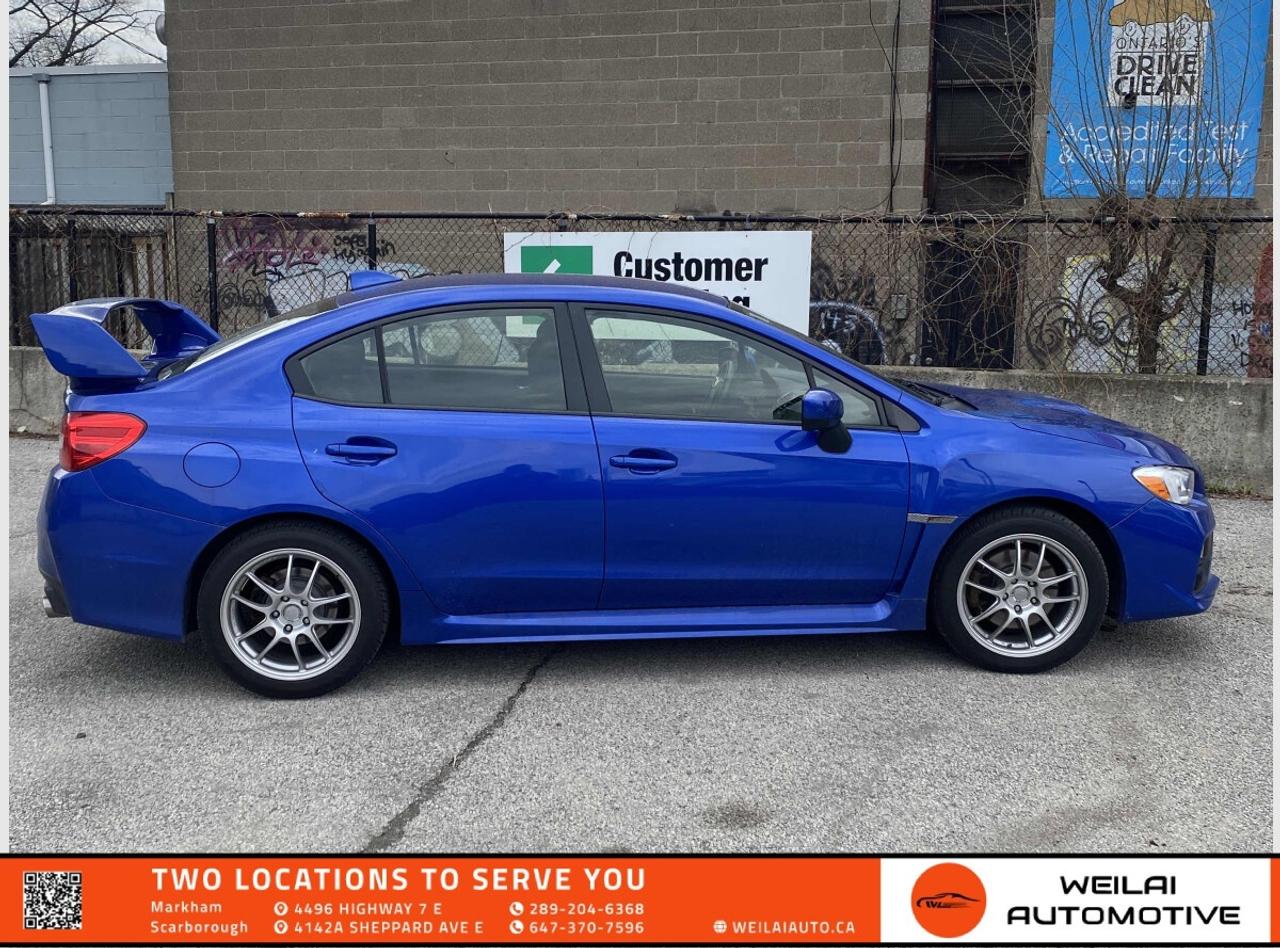2016 Subaru WRX WRX/Manual/No Accident/Fully Serviced Photo