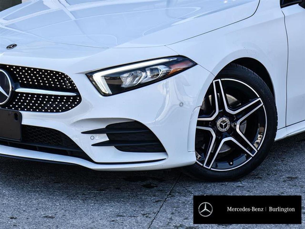 2022 Mercedes-Benz A-Class A 250 Photo