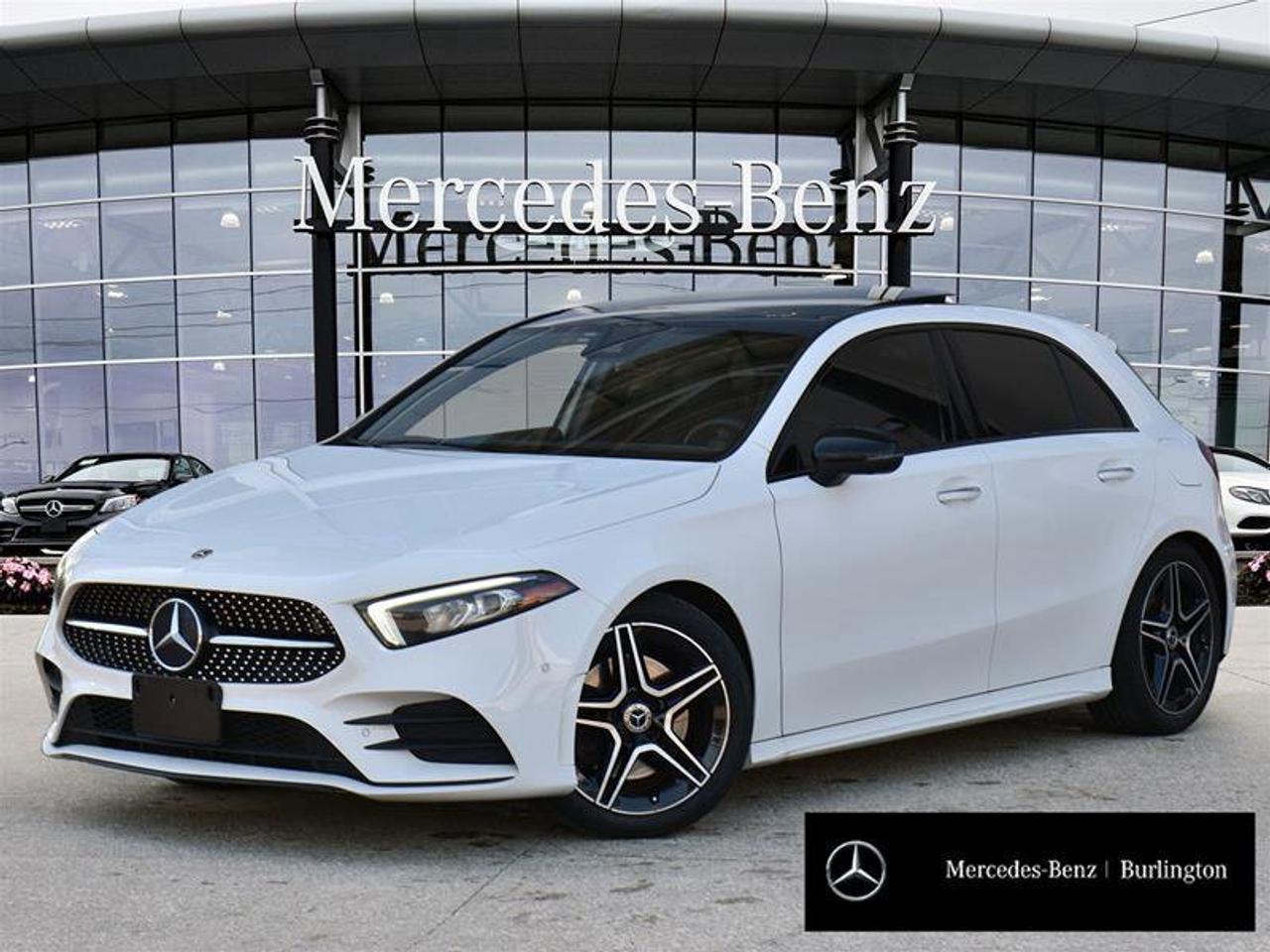 2022 Mercedes-Benz A-Class A 250 Photo