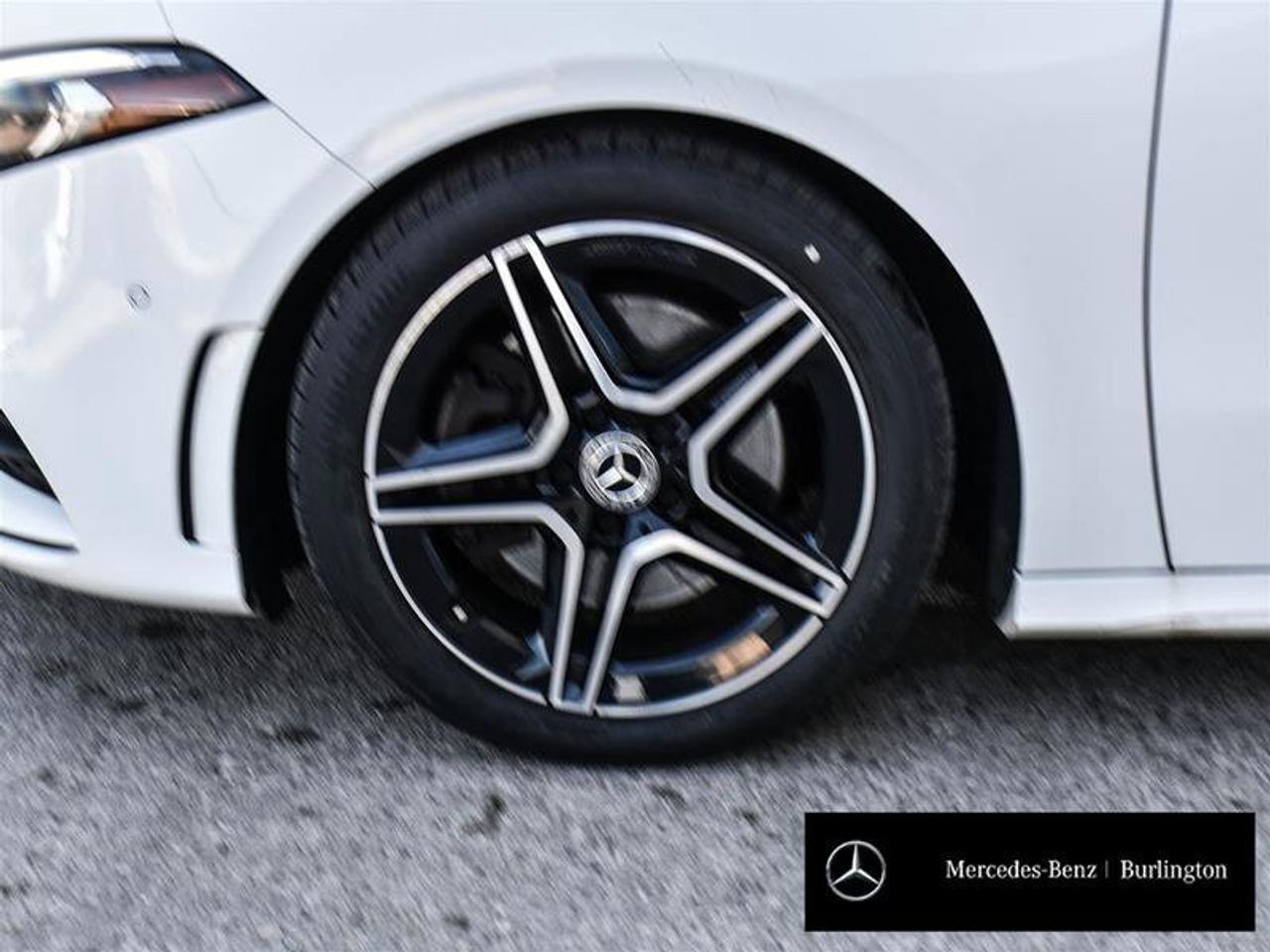 2022 Mercedes-Benz A-Class A 250 Photo4