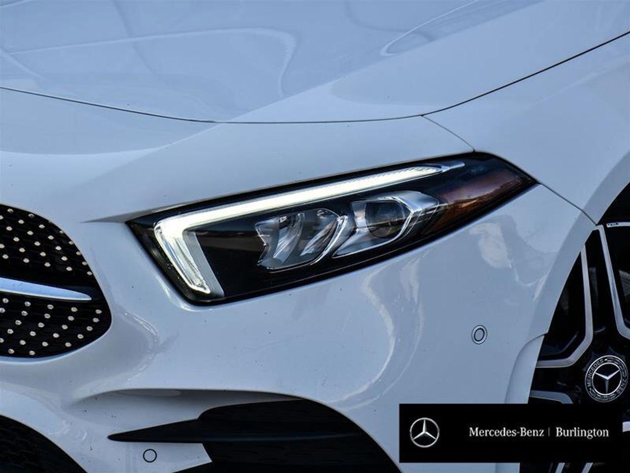 2022 Mercedes-Benz A-Class A 250 Photo