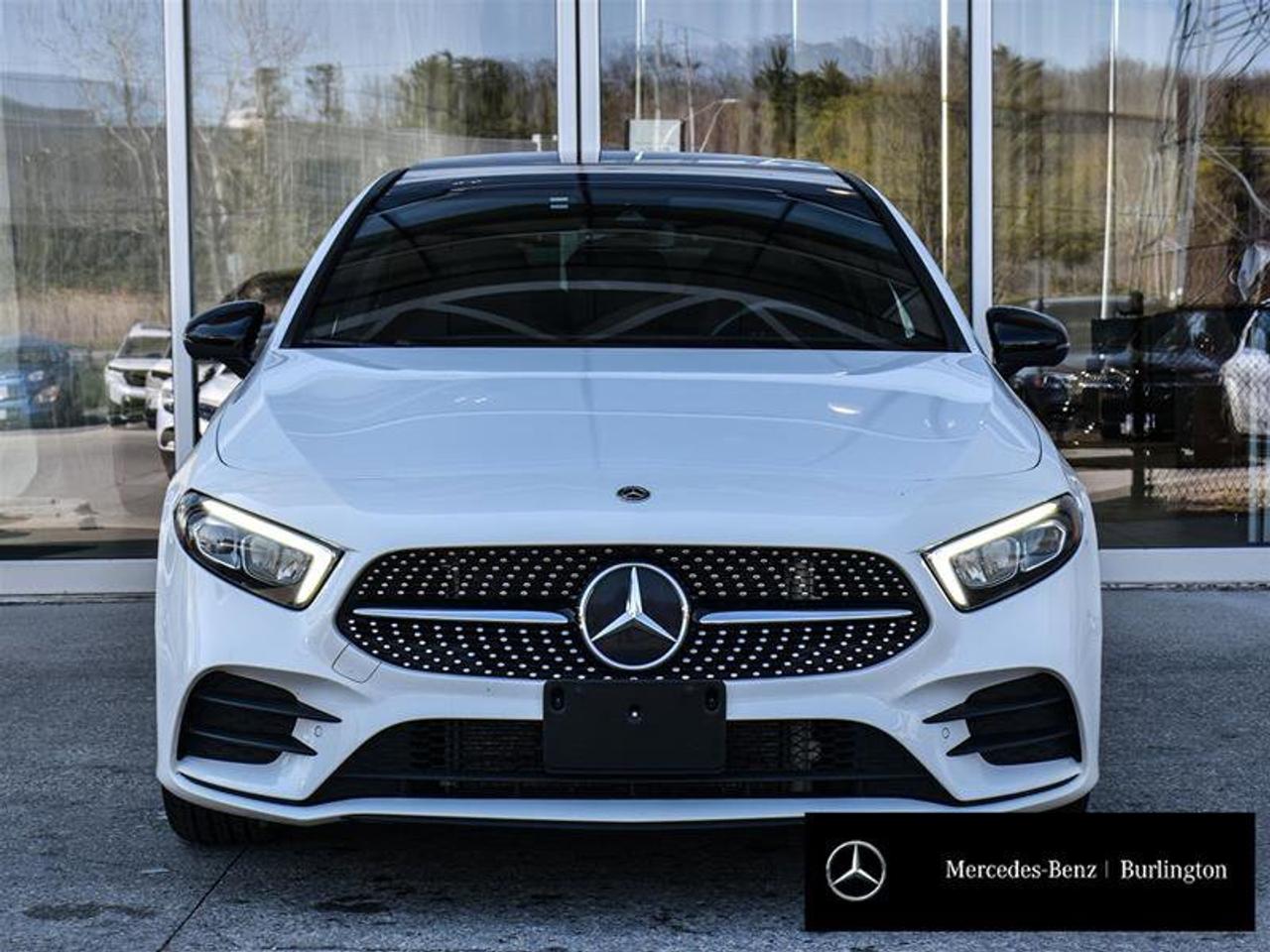 2022 Mercedes-Benz A-Class A 250 Photo