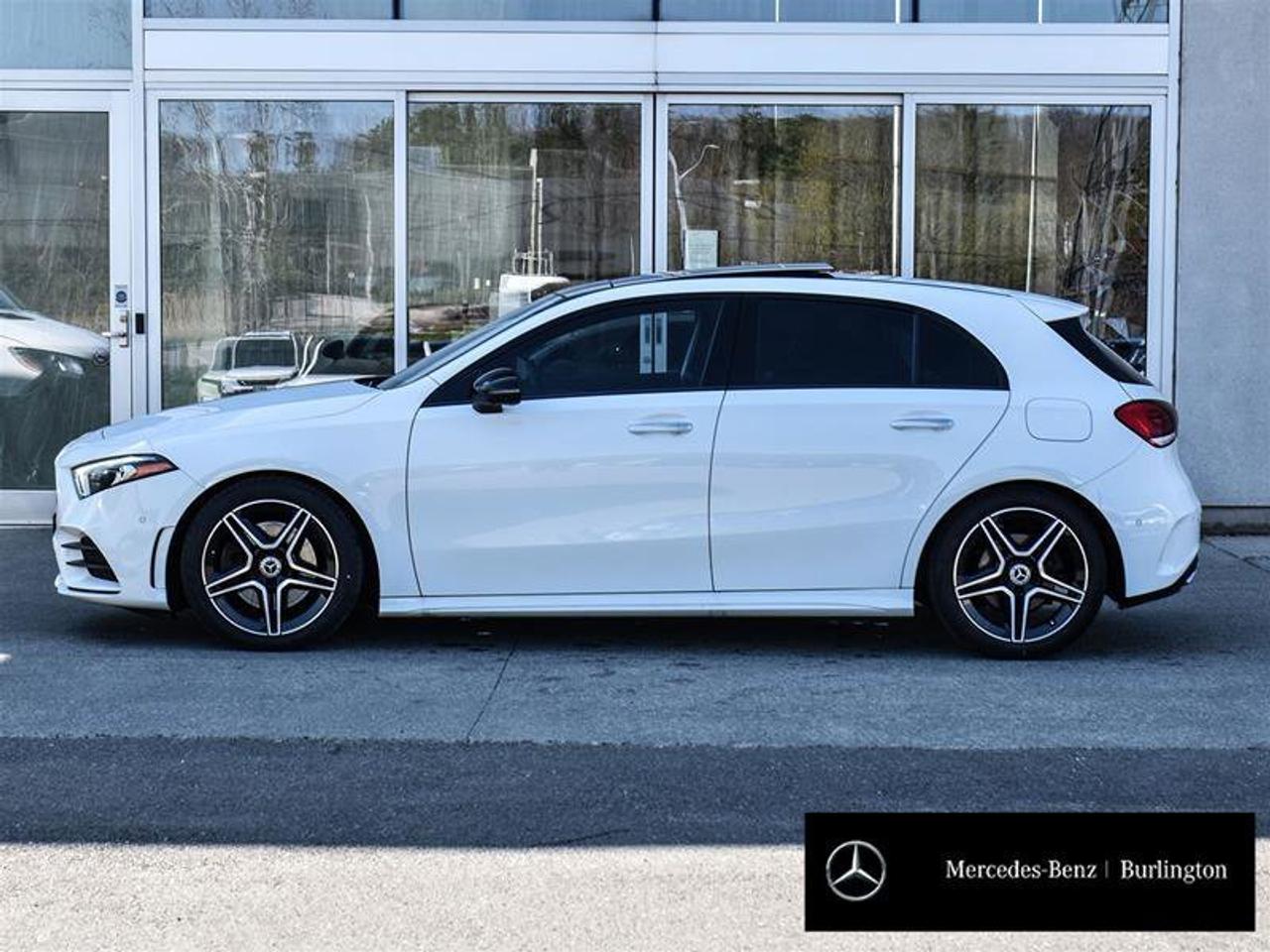 2022 Mercedes-Benz A-Class A 250 Photo