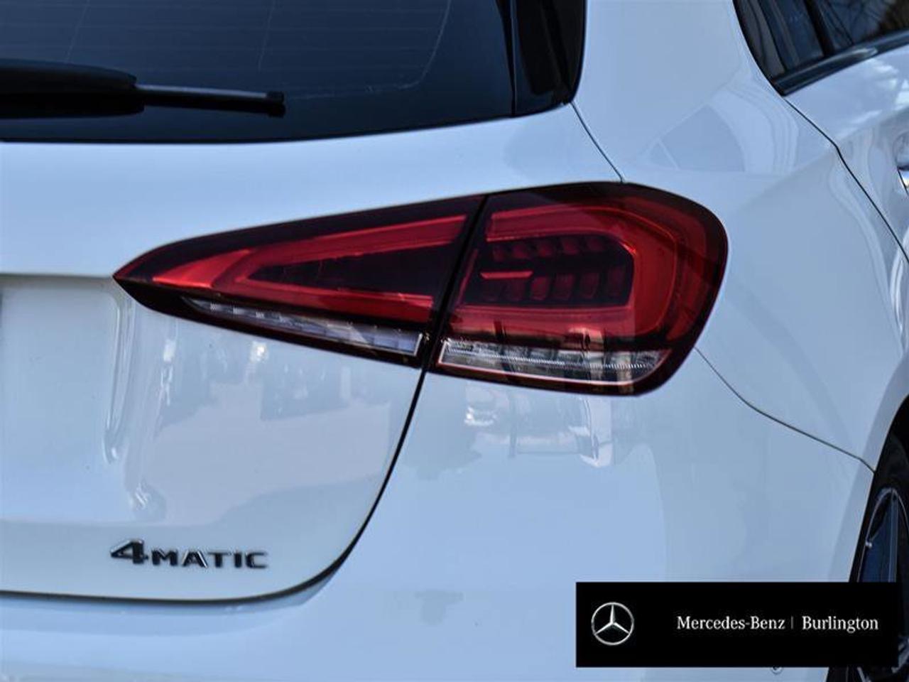 2022 Mercedes-Benz A-Class A 250 Photo