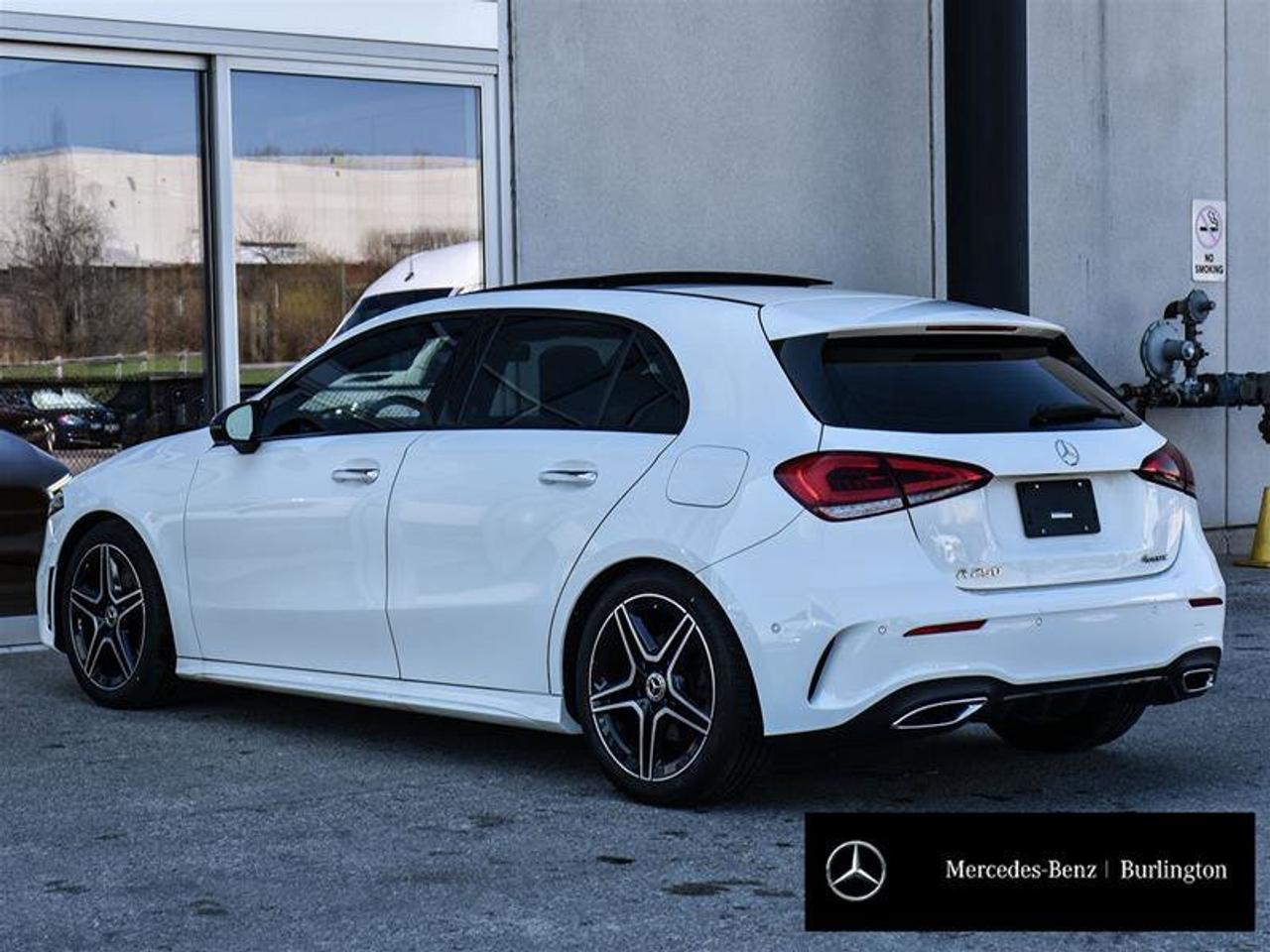 2022 Mercedes-Benz A-Class A 250 Photo