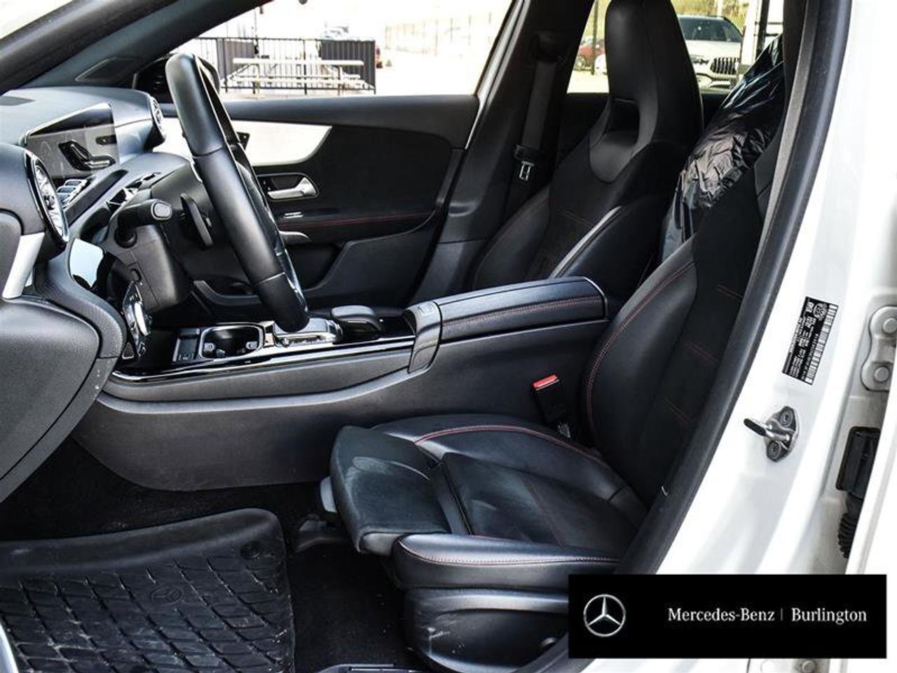 2022 Mercedes-Benz A-Class A 250 Photo