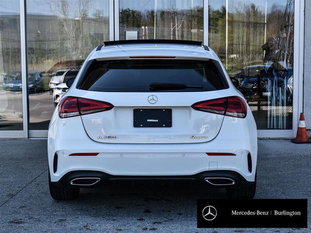 2022 Mercedes-Benz A-Class A 250 Photo