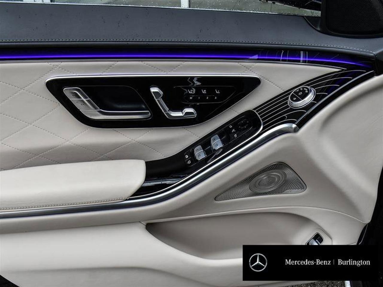 2023 Mercedes-Benz S-Class S 580e Photo4
