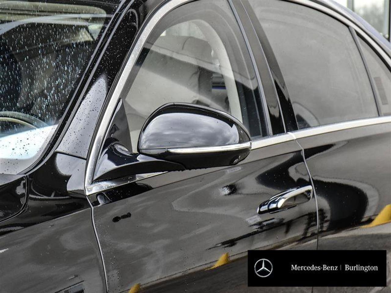 2023 Mercedes-Benz S-Class S 580e Photo2