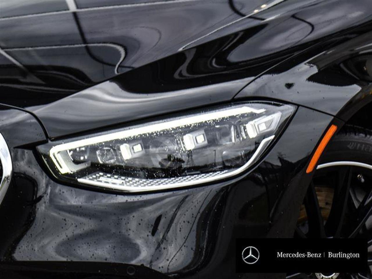2023 Mercedes-Benz S-Class S 580e Photo
