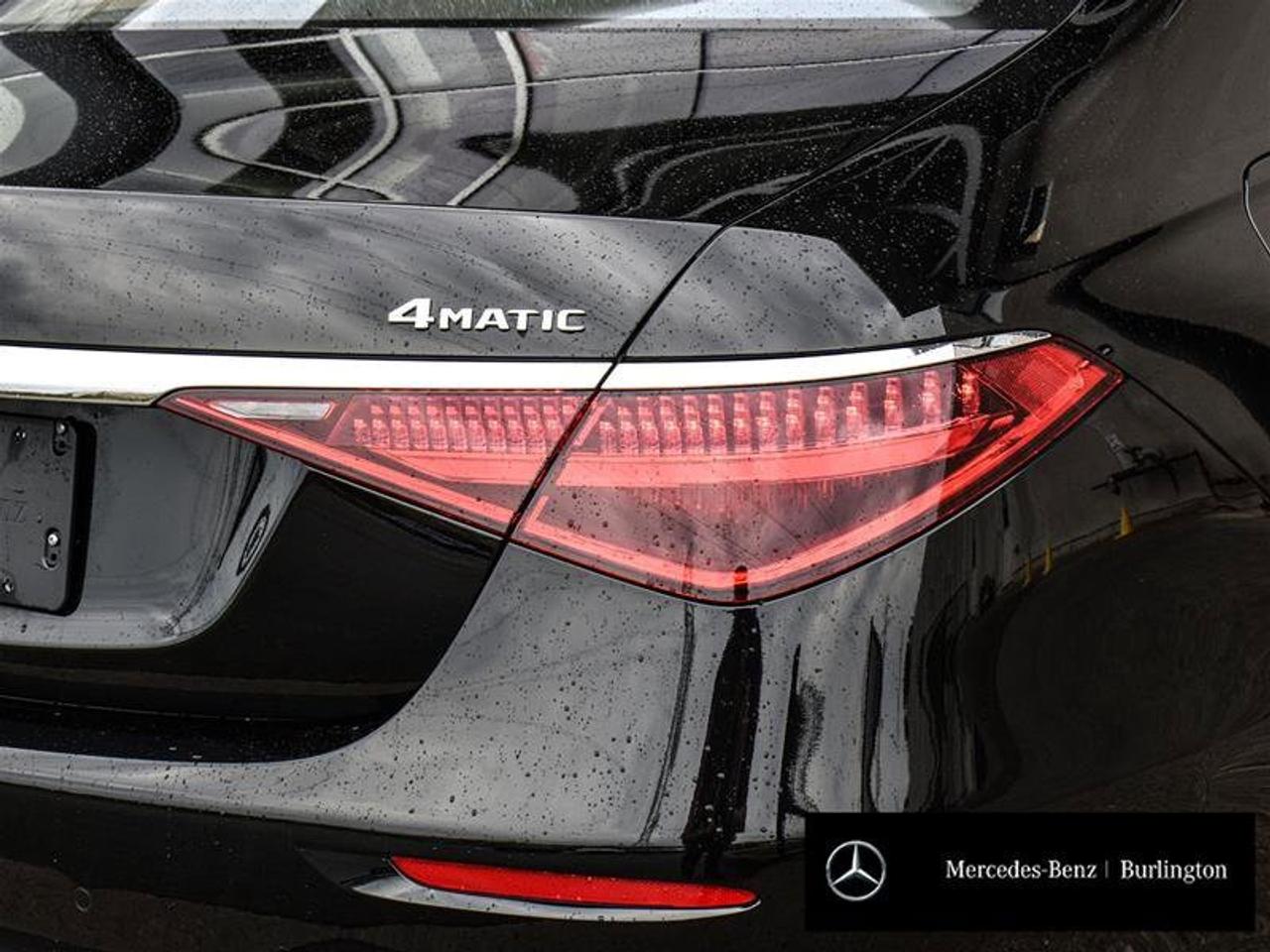 2023 Mercedes-Benz S-Class S 580e Photo