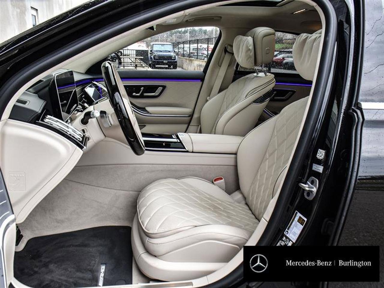 2023 Mercedes-Benz S-Class S 580e Photo