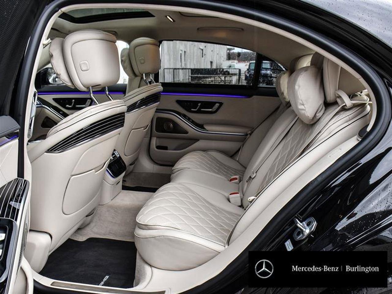 2023 Mercedes-Benz S-Class S 580e Photo