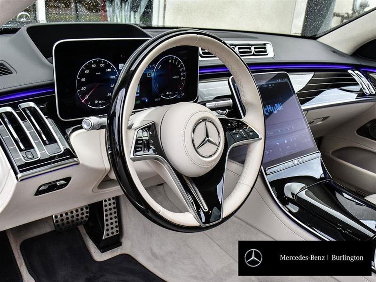 2023 Mercedes-Benz S-Class S 580e Photo