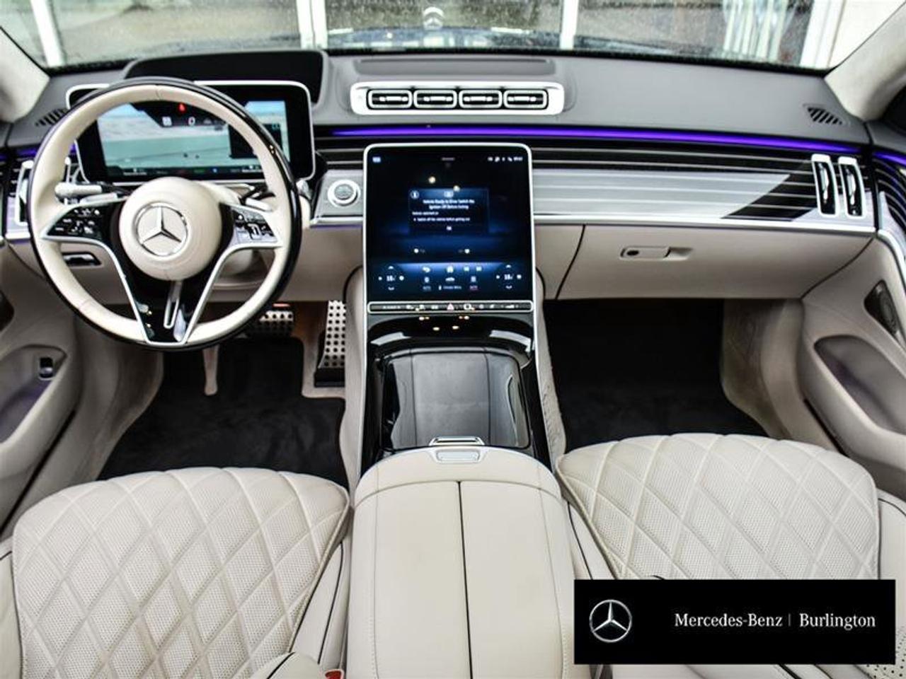 2023 Mercedes-Benz S-Class S 580e Photo