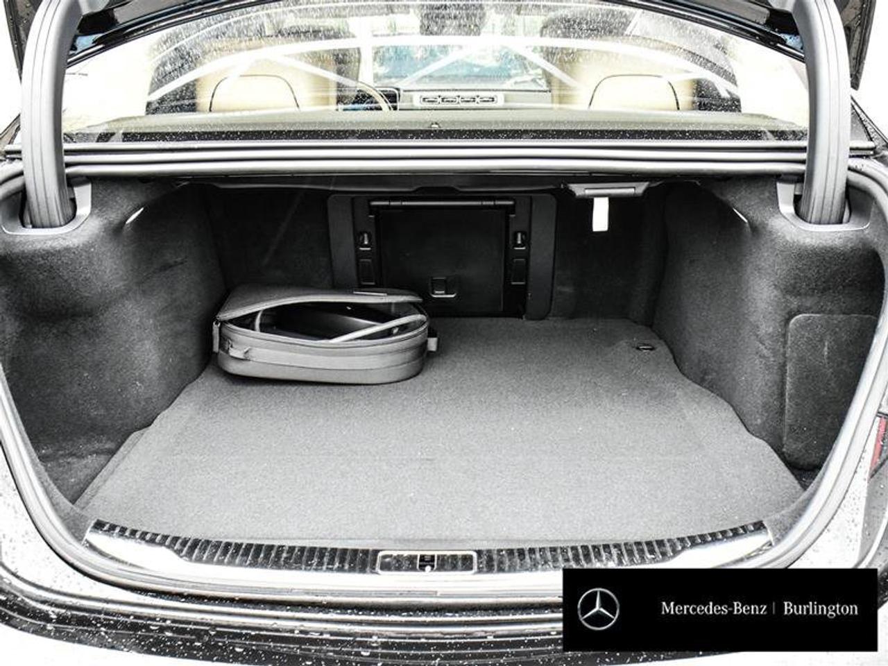 2023 Mercedes-Benz S-Class S 580e Photo