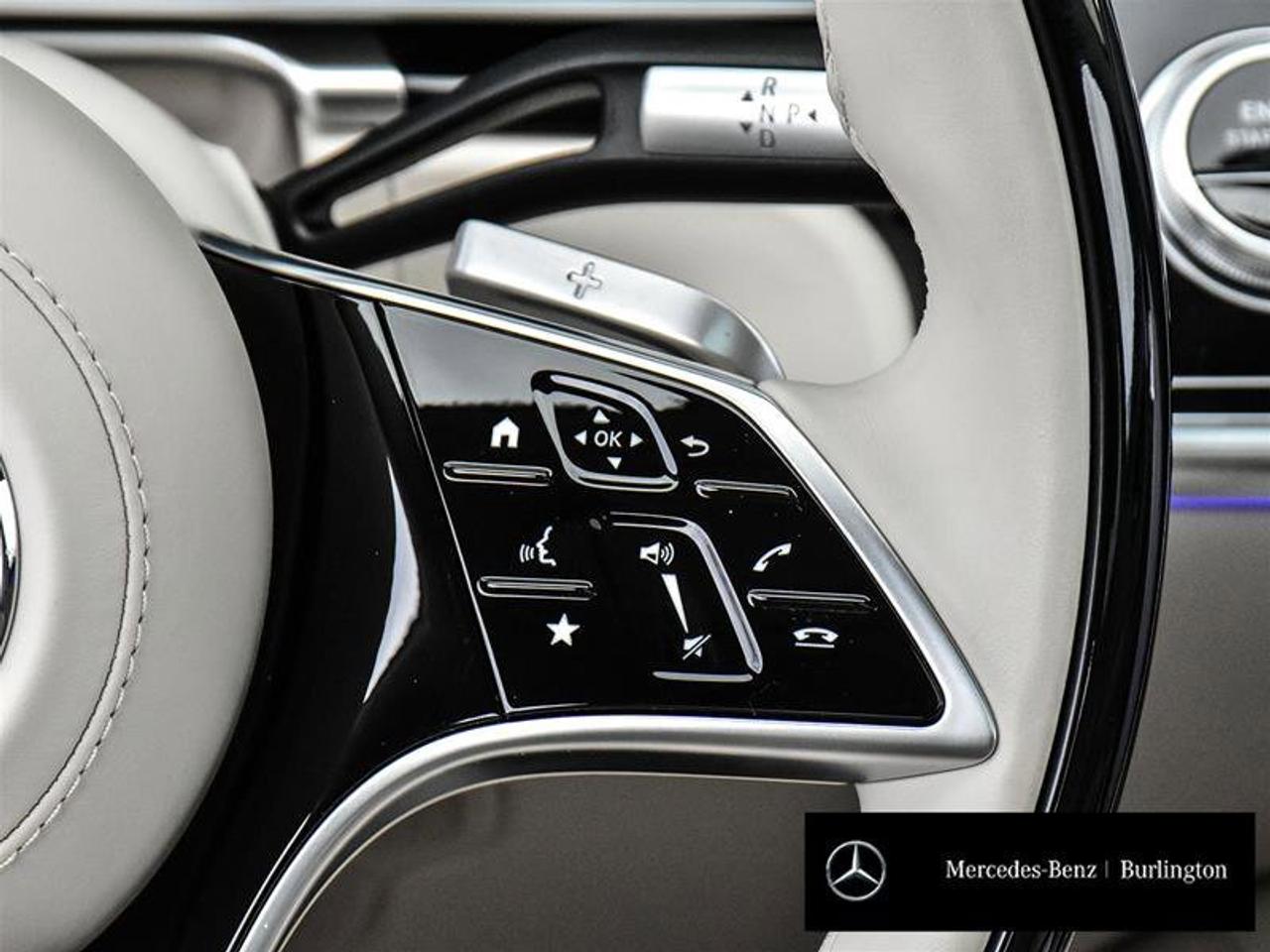 2023 Mercedes-Benz S-Class S 580e Photo