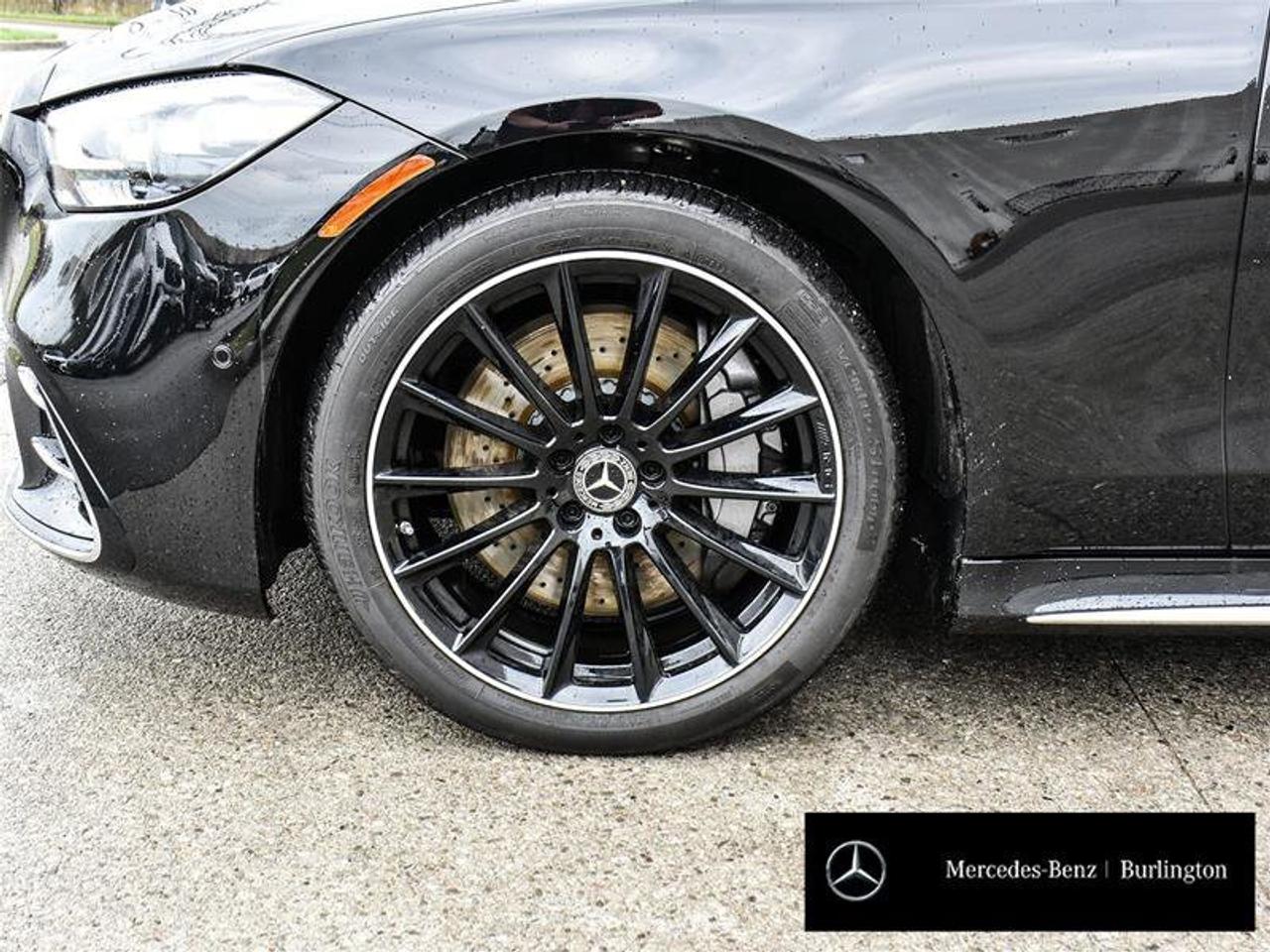 2023 Mercedes-Benz S-Class S 580e Photo