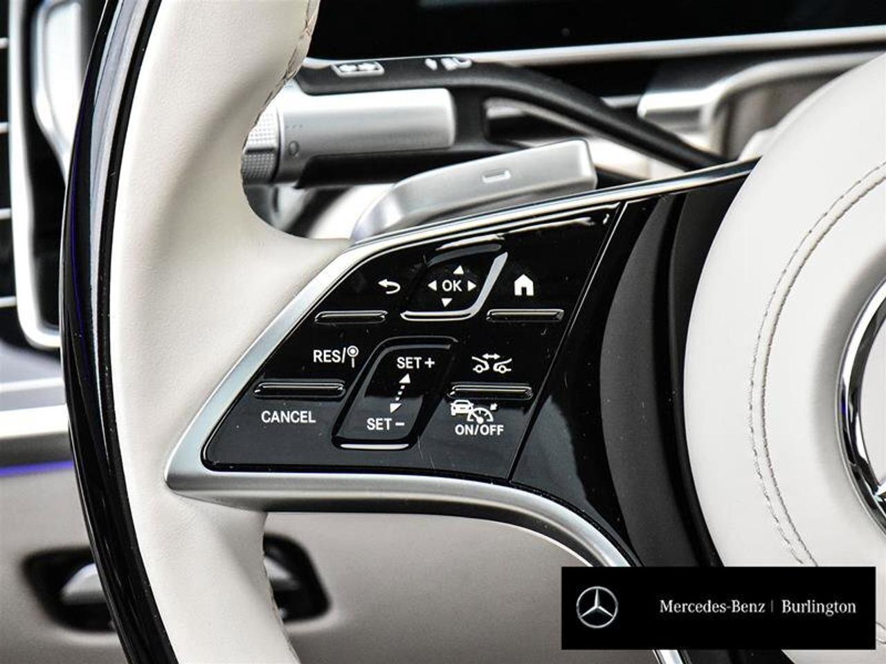 2023 Mercedes-Benz S-Class S 580e Photo