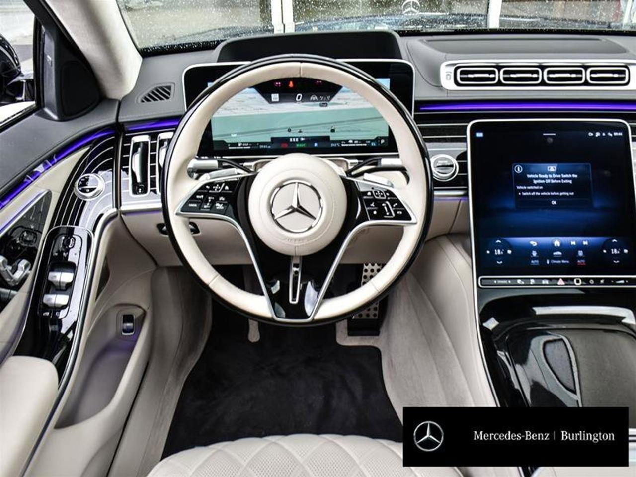 2023 Mercedes-Benz S-Class S 580e Photo