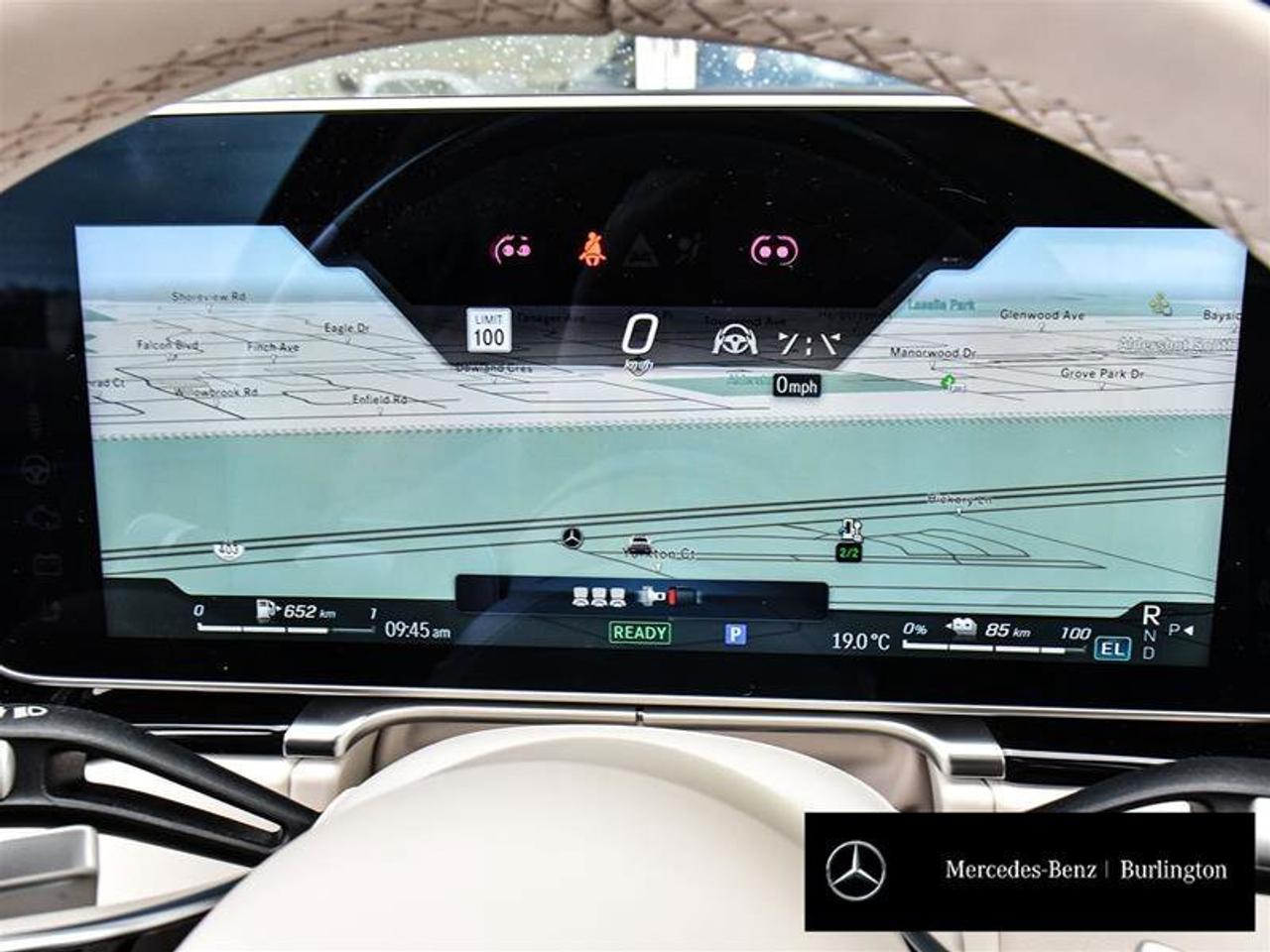 2023 Mercedes-Benz S-Class S 580e Photo