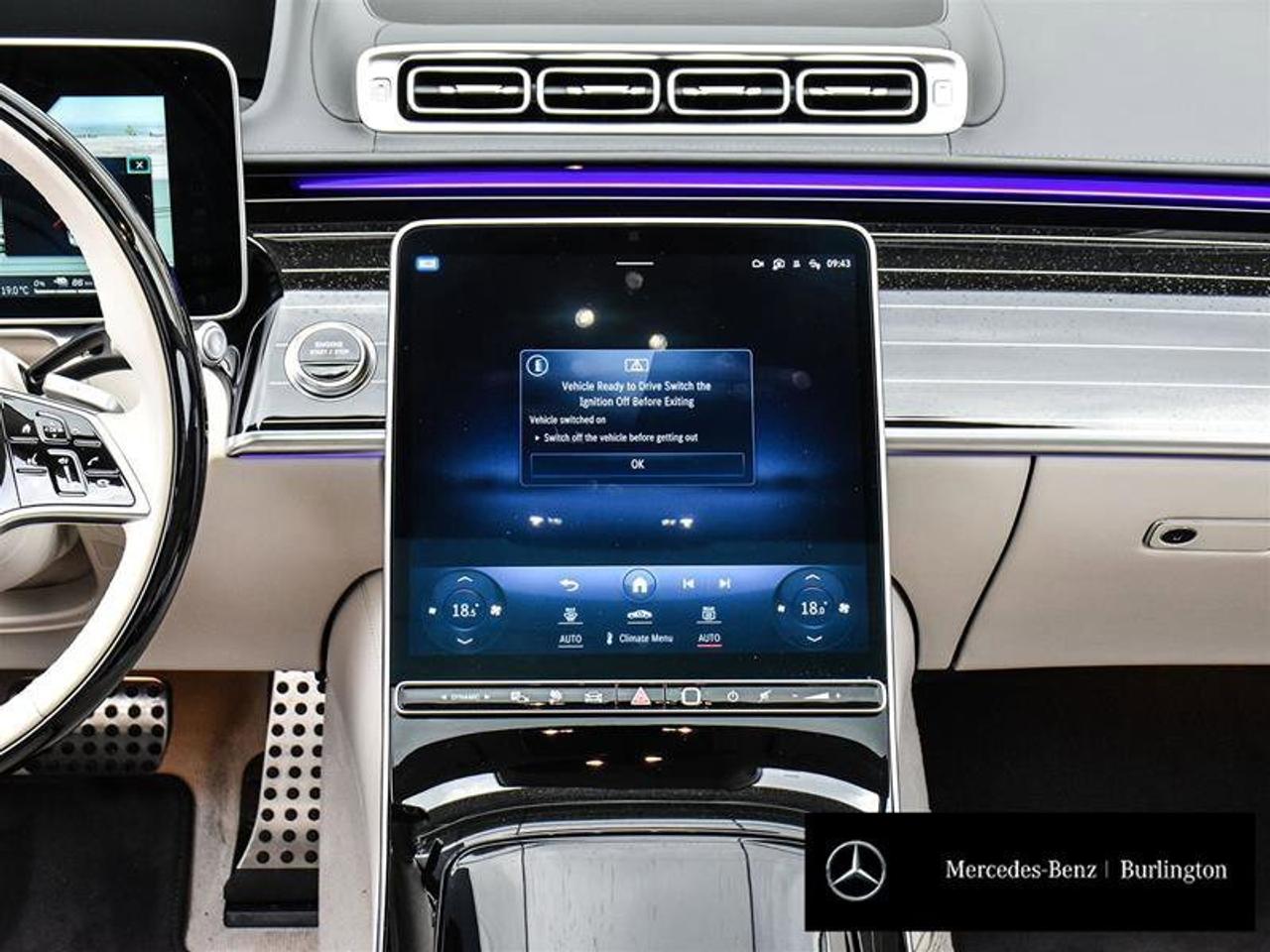2023 Mercedes-Benz S-Class S 580e Photo