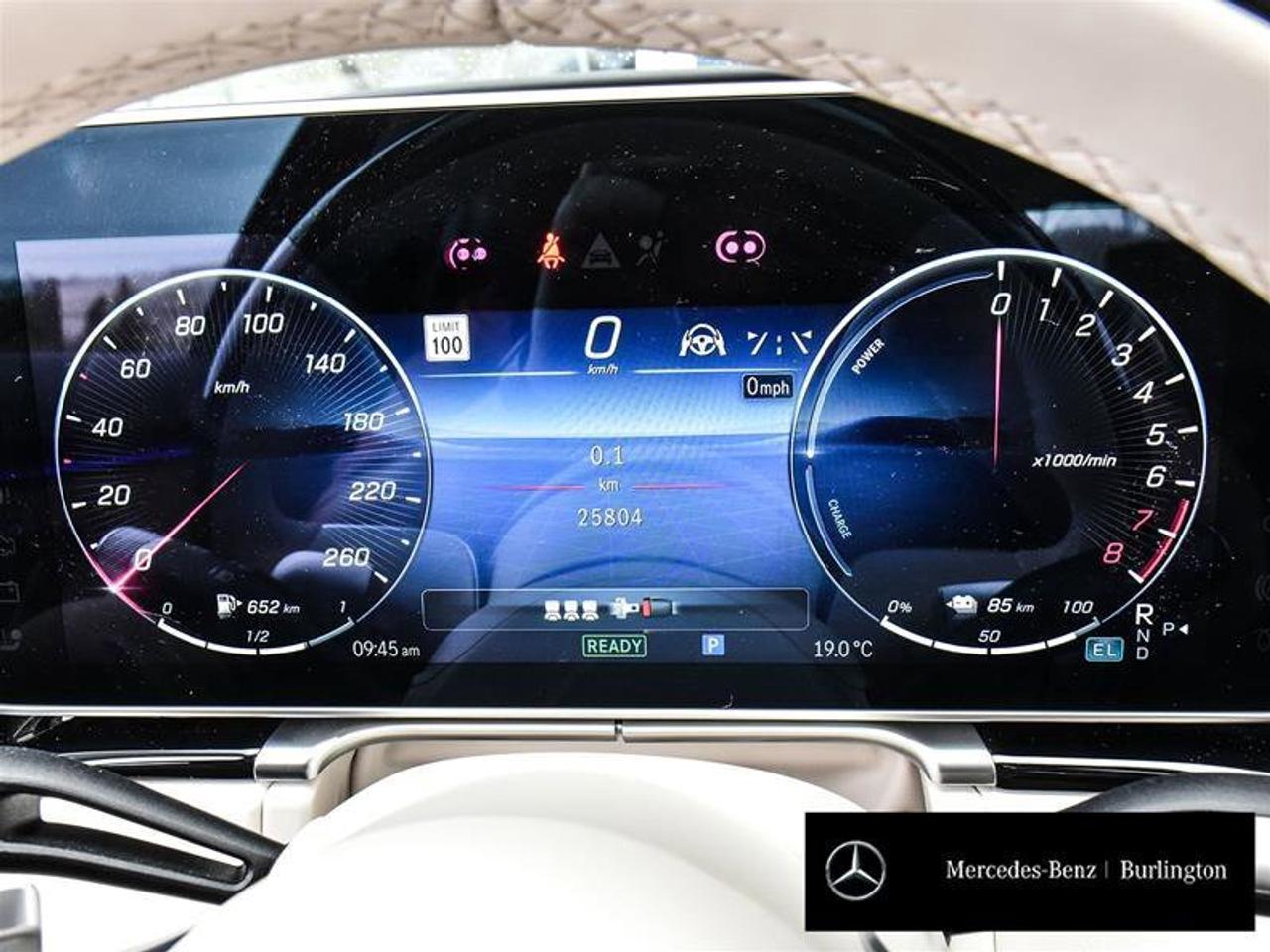 2023 Mercedes-Benz S-Class S 580e Photo