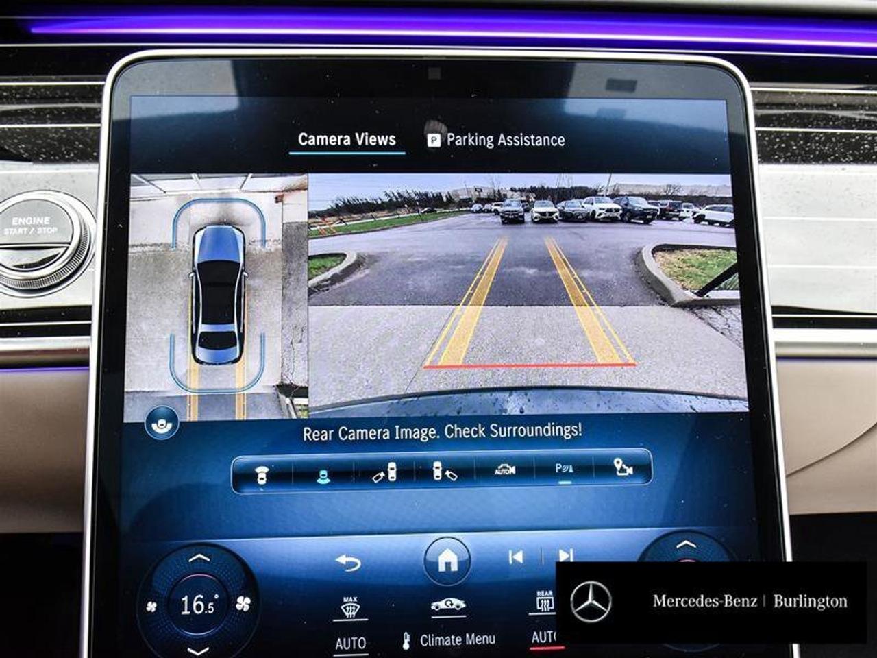 2023 Mercedes-Benz S-Class S 580e Photo