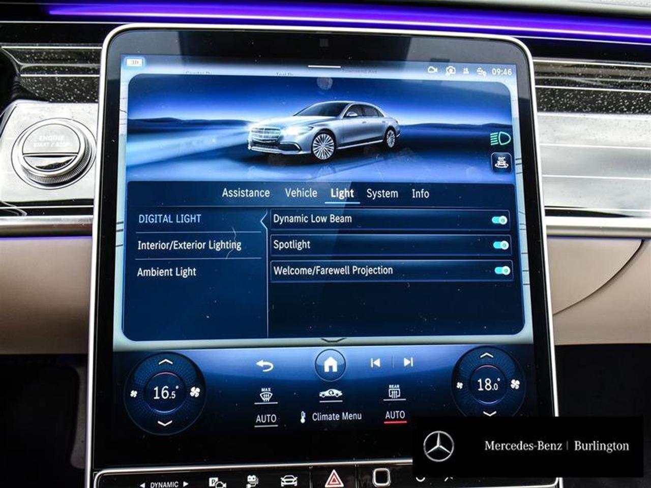 2023 Mercedes-Benz S-Class S 580e Photo