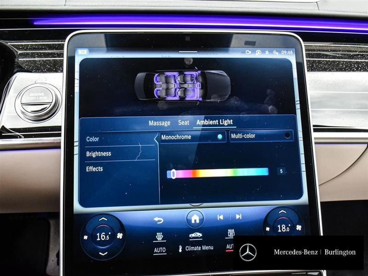 2023 Mercedes-Benz S-Class S 580e Photo