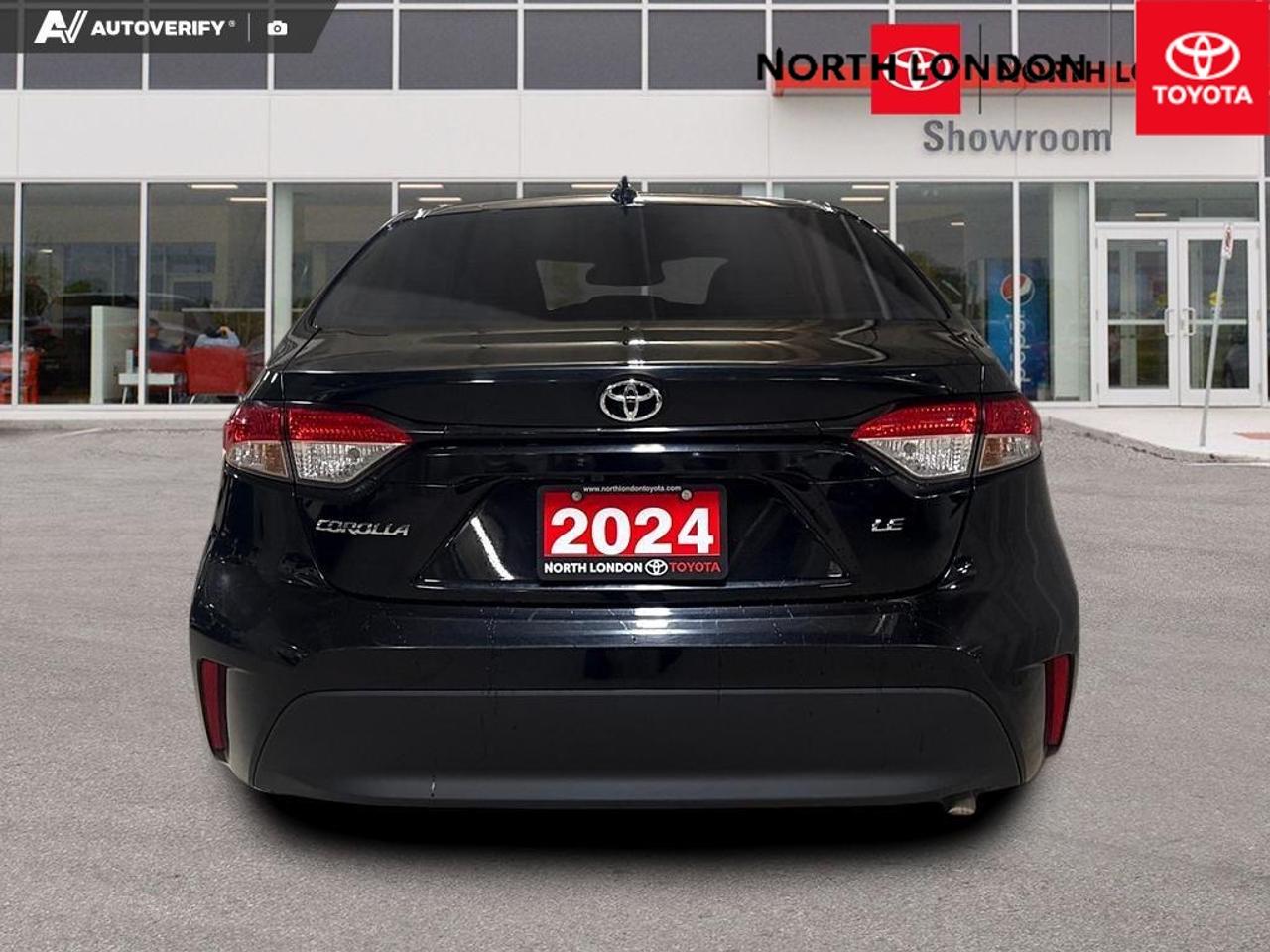 2024 Toyota Corolla  Photo