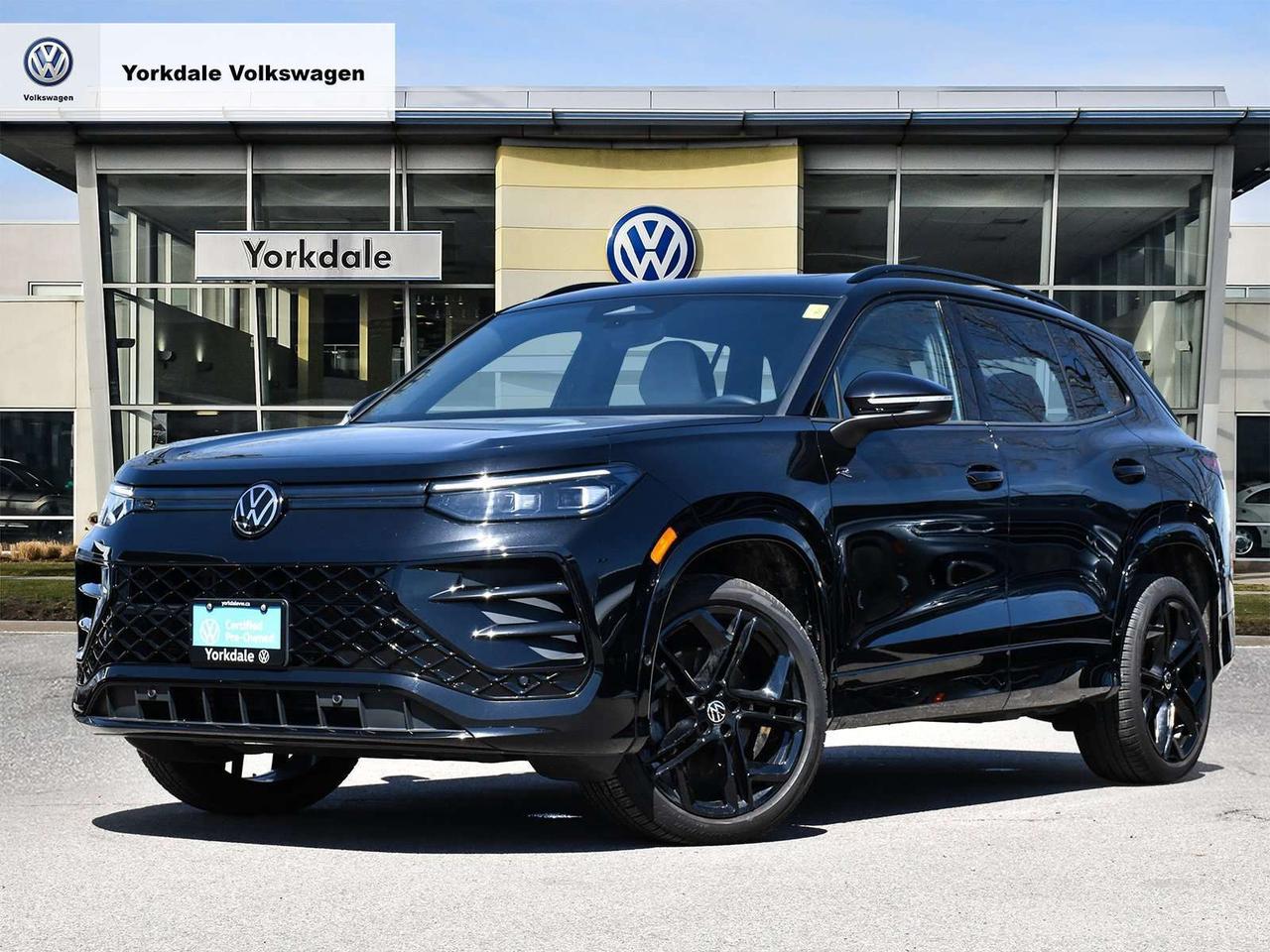 2026 Volkswagen Tiguan  Photo0