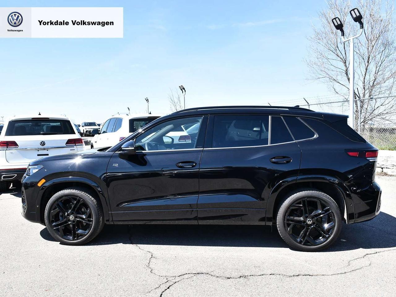 2026 Volkswagen Tiguan  Photo