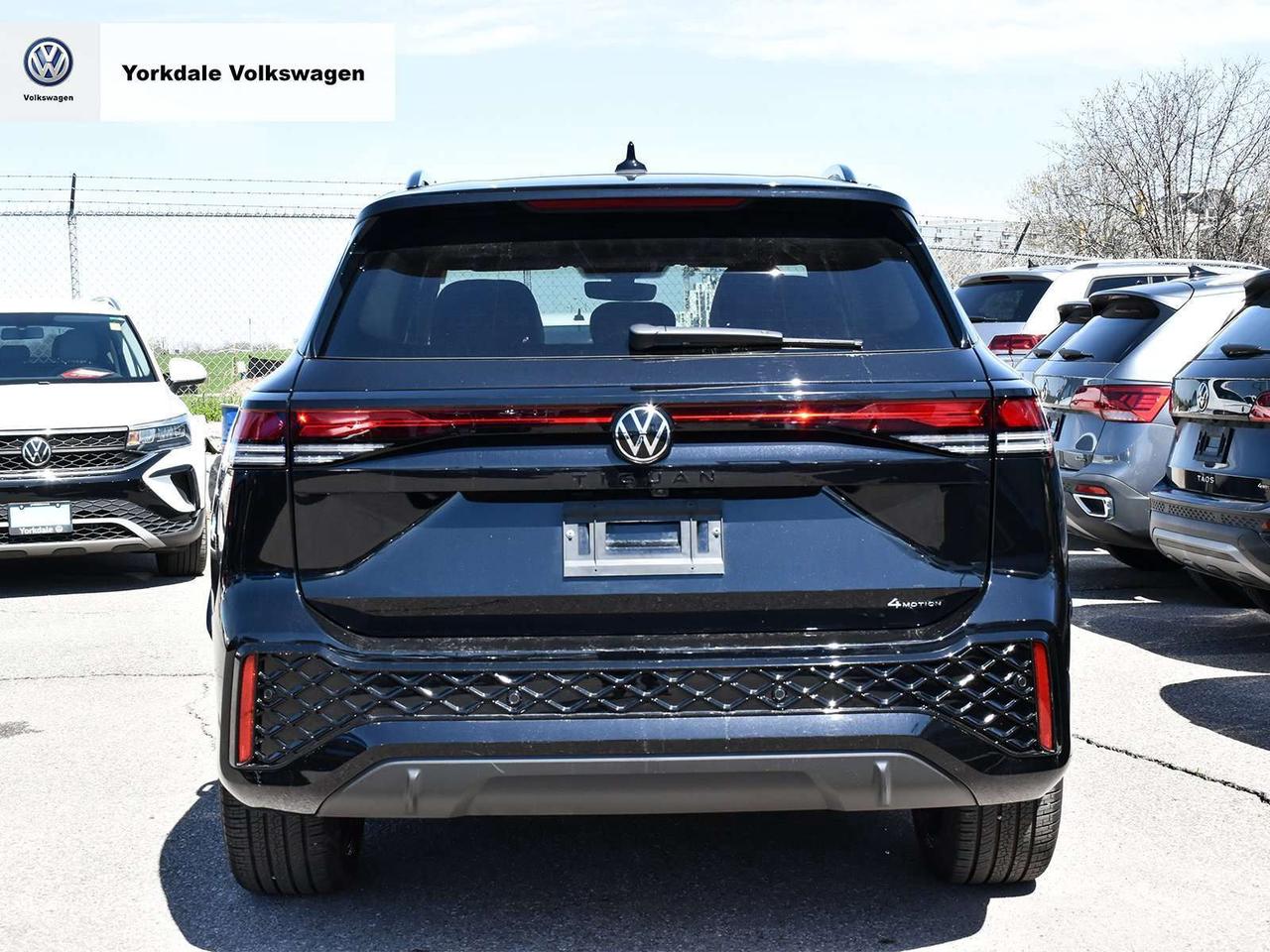 2026 Volkswagen Tiguan  Photo
