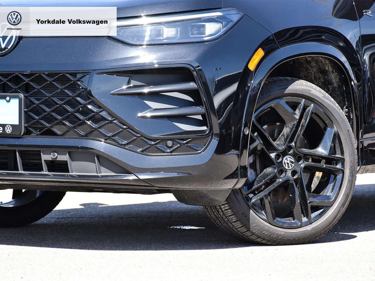 2026 Volkswagen Tiguan  Photo