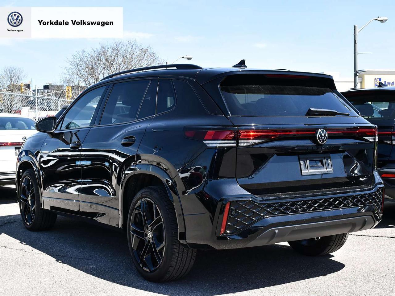 2026 Volkswagen Tiguan  Photo