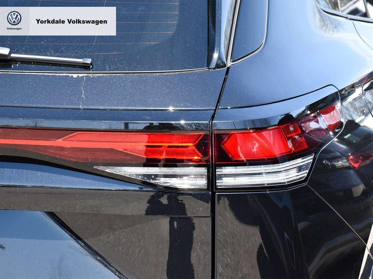 2026 Volkswagen Tiguan  Photo