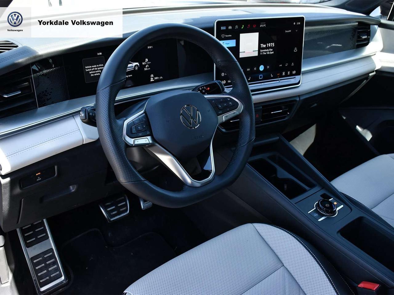 2026 Volkswagen Tiguan  Photo