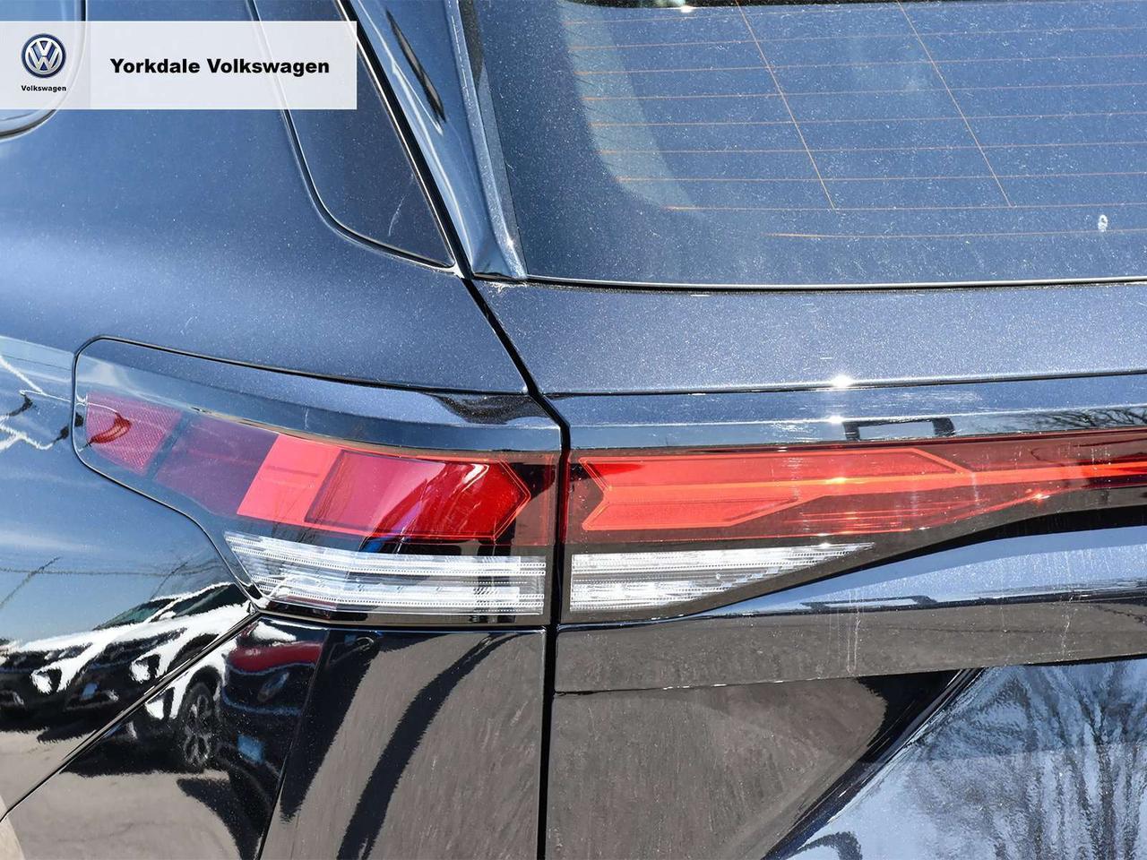 2026 Volkswagen Tiguan  Photo