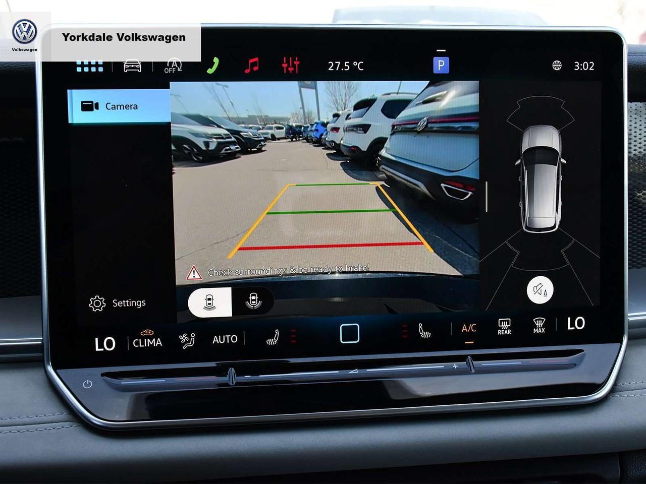 2026 Volkswagen Tiguan  Photo