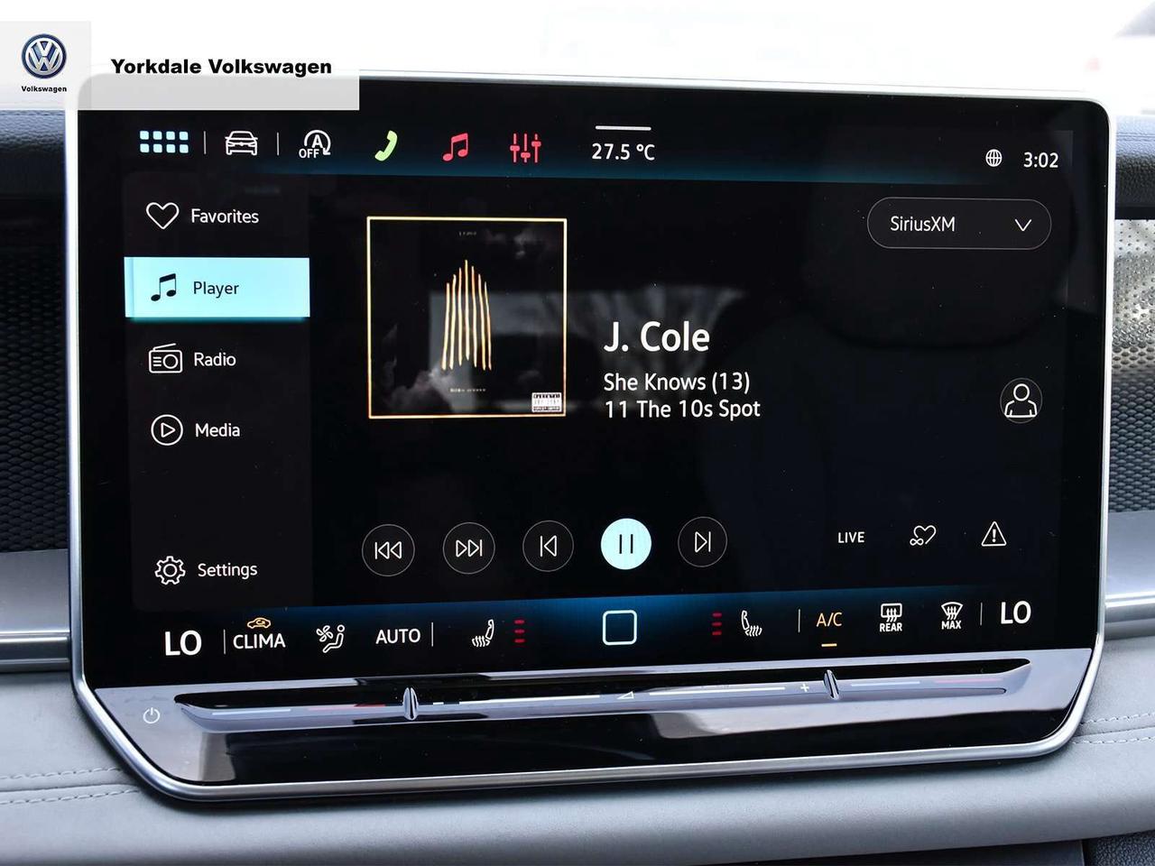 2026 Volkswagen Tiguan  Photo
