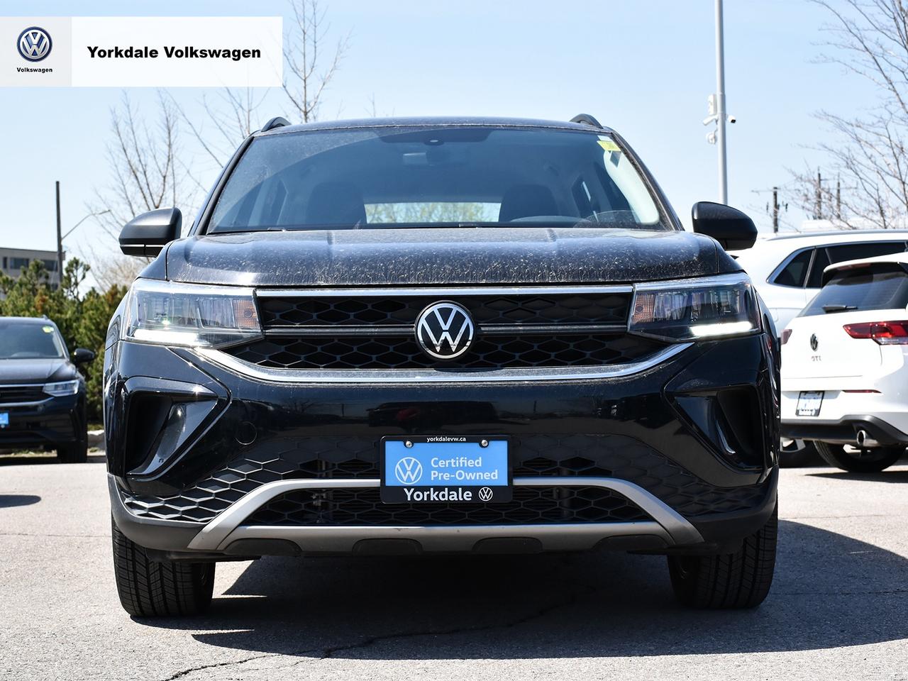 2023 Volkswagen Taos "Only 10710km" Photo