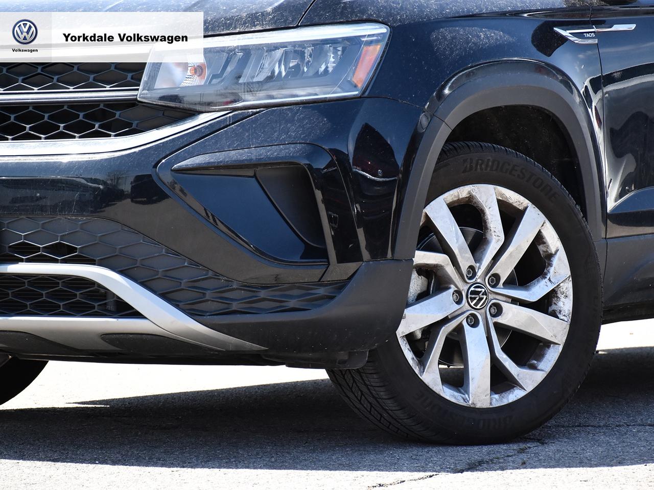 2023 Volkswagen Taos "Only 10710km" Photo4