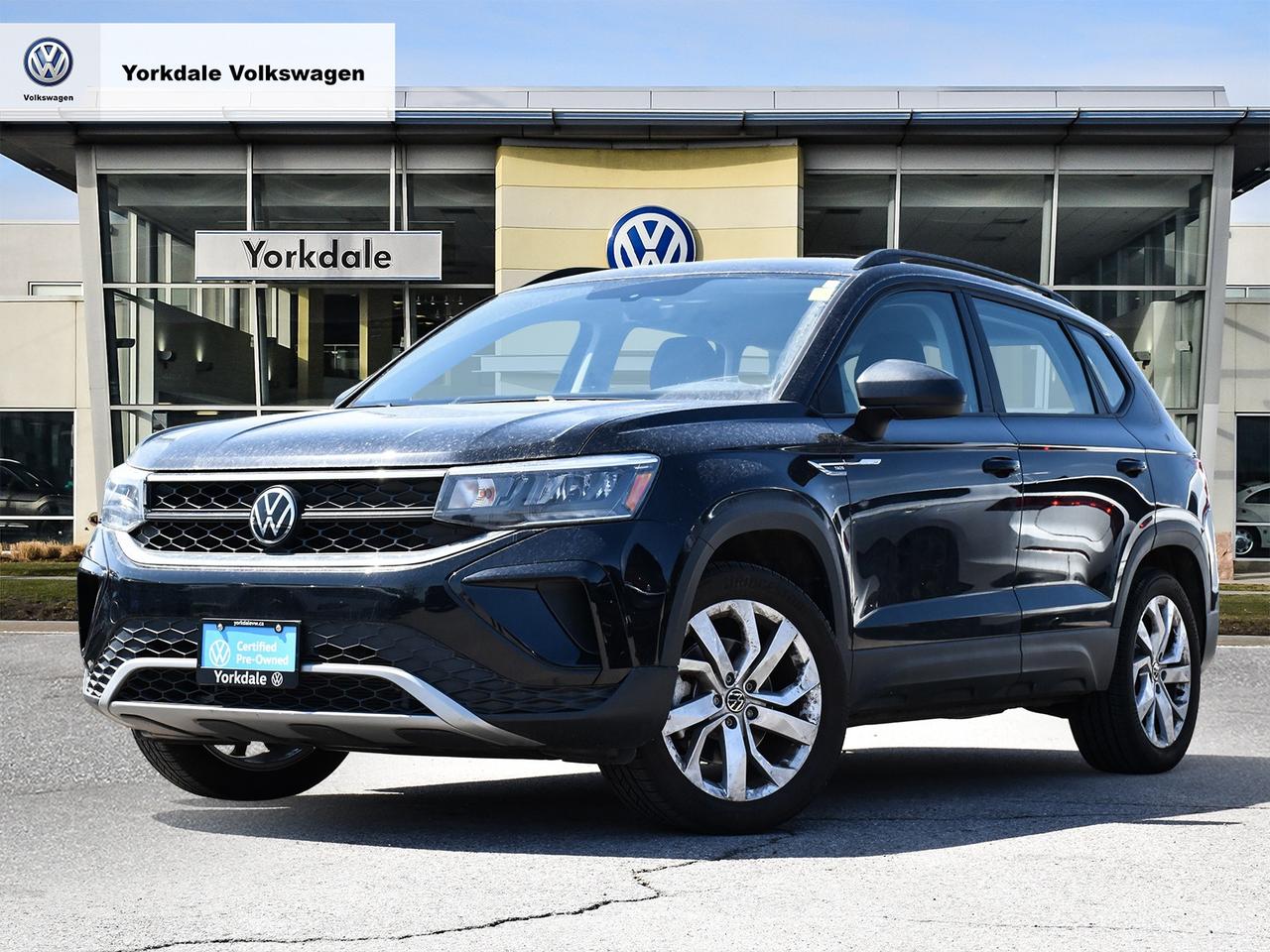 2023 Volkswagen Taos "Only 10710km" Photo