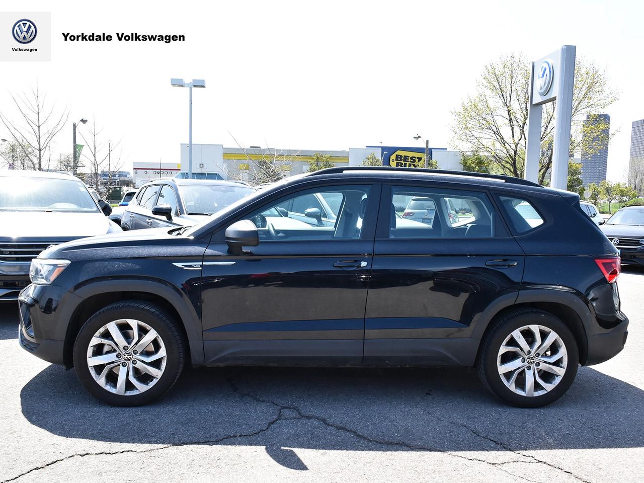 2023 Volkswagen Taos "Only 10710km" Photo2