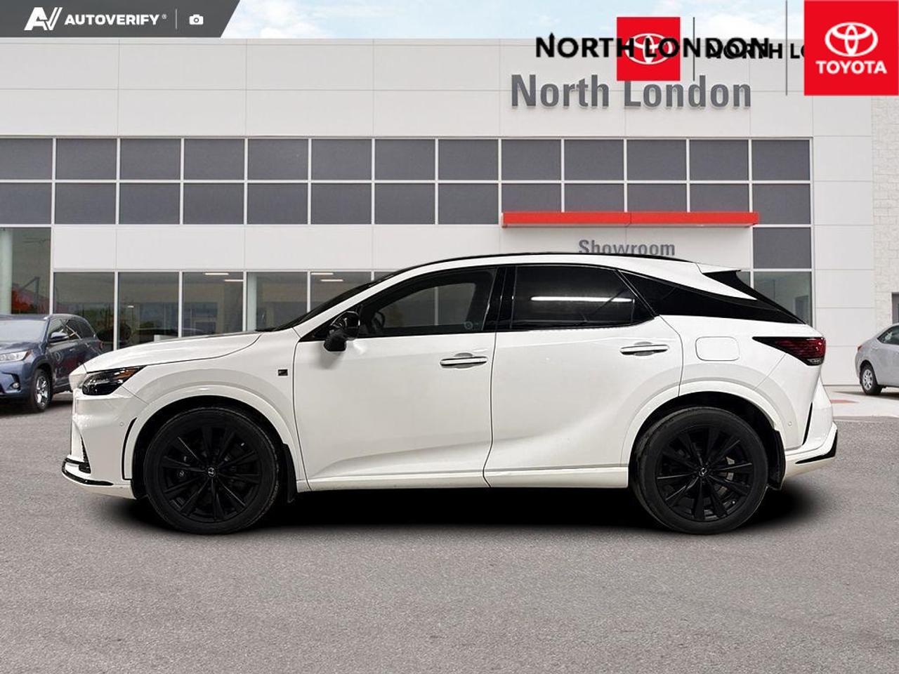 2023 Lexus RX 500H Base 4dr All-Wheel Drive Photo