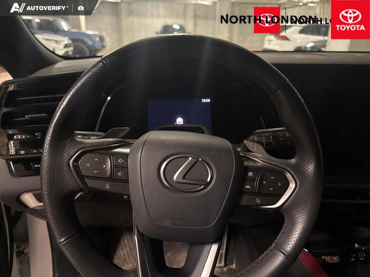 2023 Lexus RX 500H Base 4dr All-Wheel Drive Photo