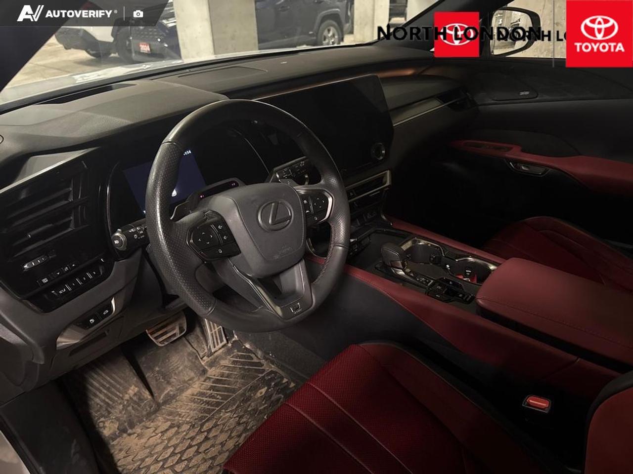 2023 Lexus RX 500H Base 4dr All-Wheel Drive Photo